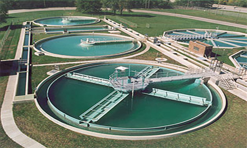 Water Dynamics Co. for water treatment